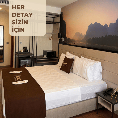 Gnc Aırport Hotel