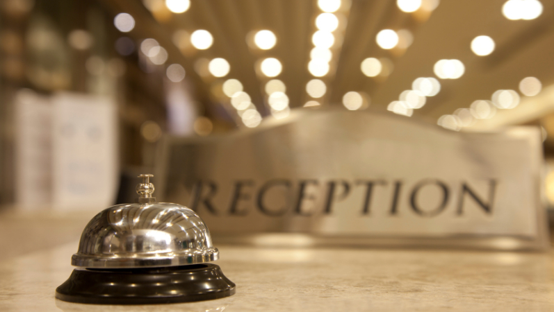 24/7 Reception Service
